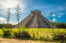 Escursione a Chichén Itzá