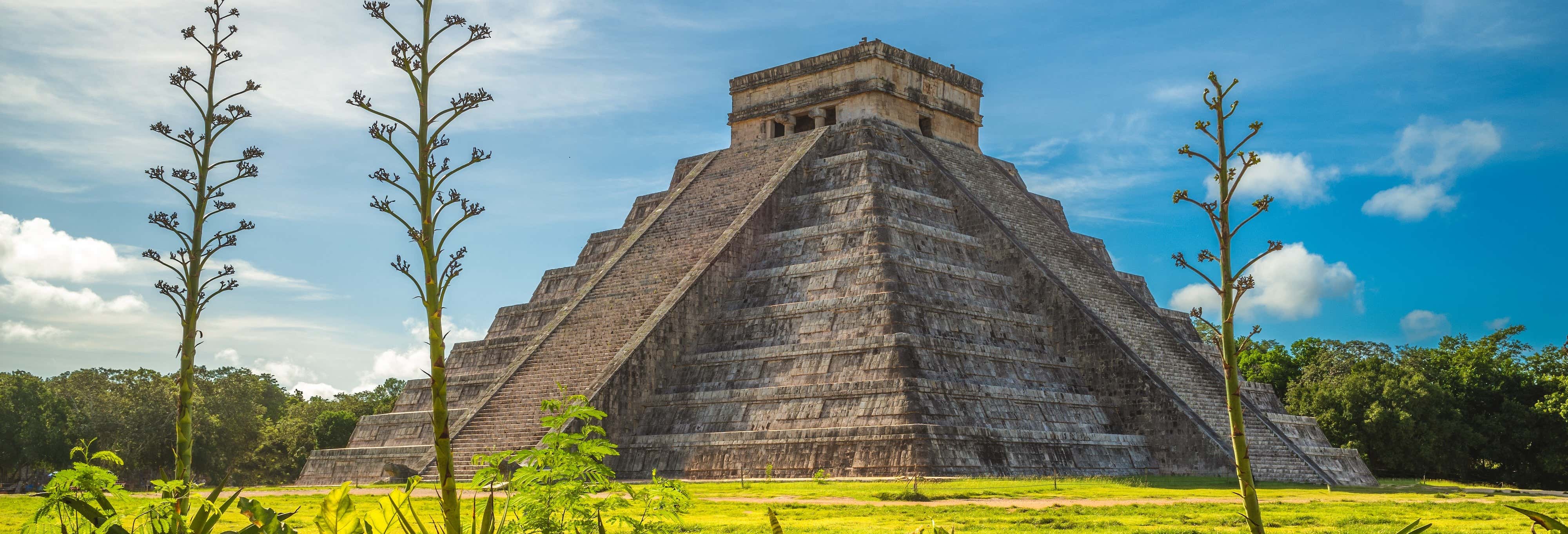 Excursión a Chichén Itzá desde Riviera Maya