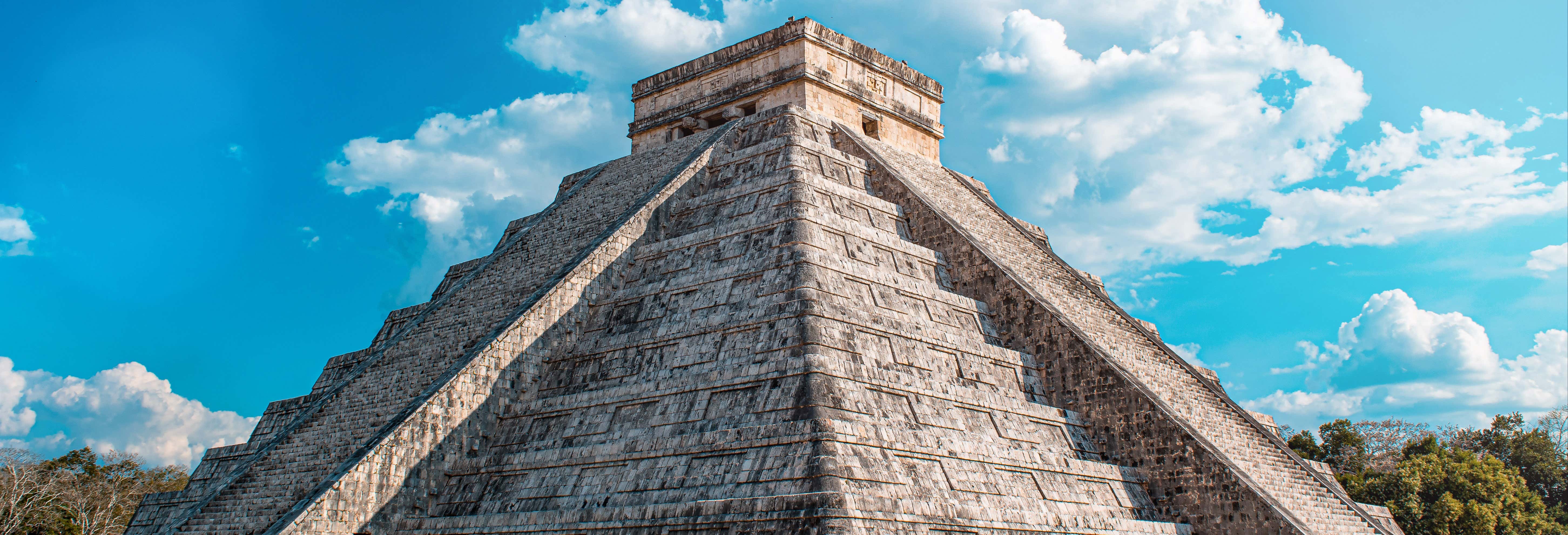 Excursión a Chichén Itzá, Cobá y cenote Ik-Kil