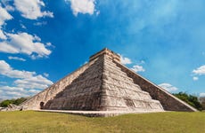 Excursion à Chichén Itzá et au cénote sacré 