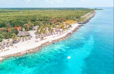 Excursión a Cozumel