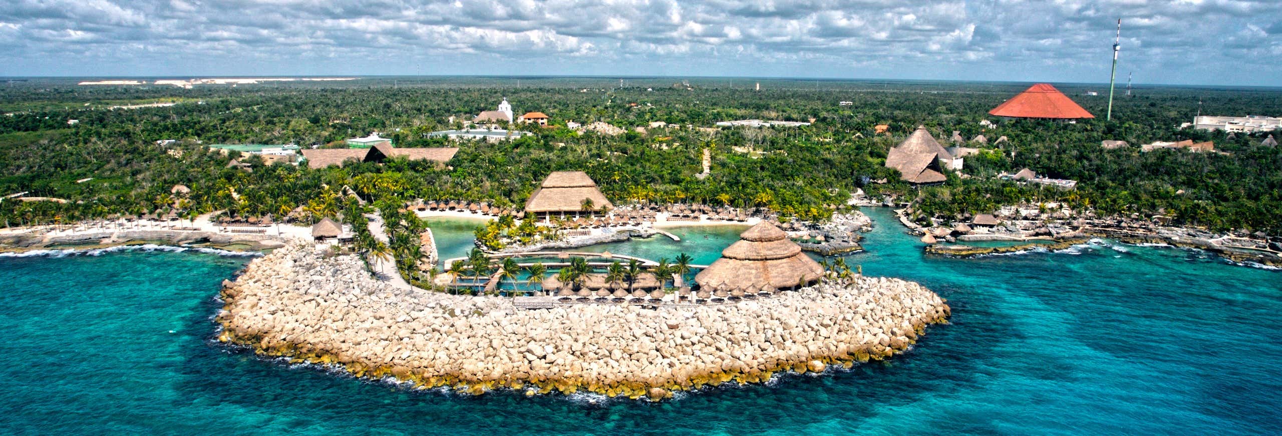 Excursión a Xcaret