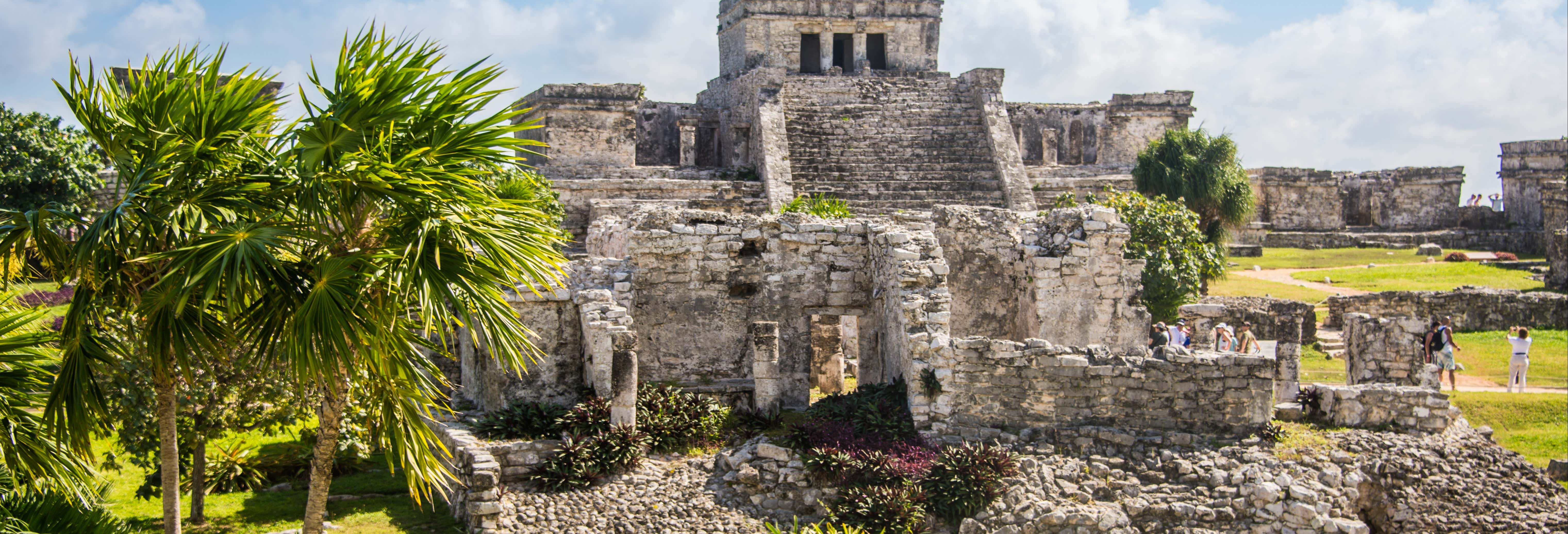 Excursión privada desde Riviera Maya