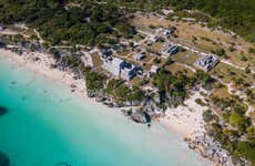Escursione a Tulum e Río Secreto
