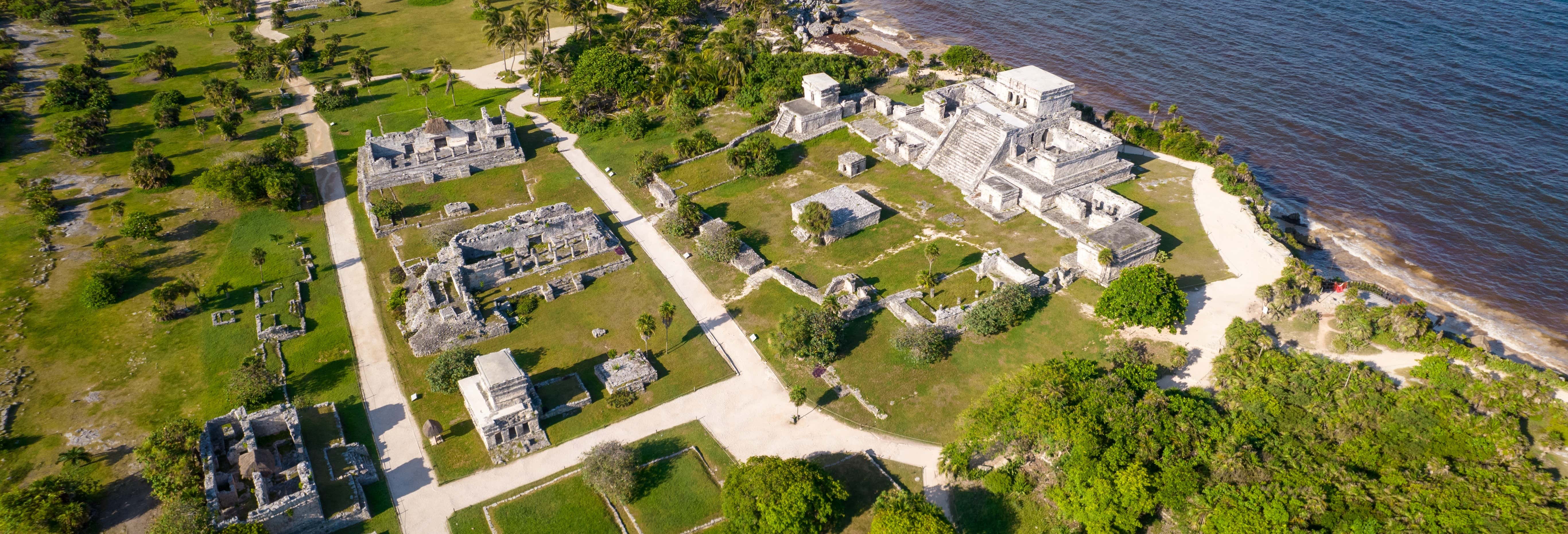 Excursión Xplor, Tulum y Xel-Há en dos días desde Riviera Maya