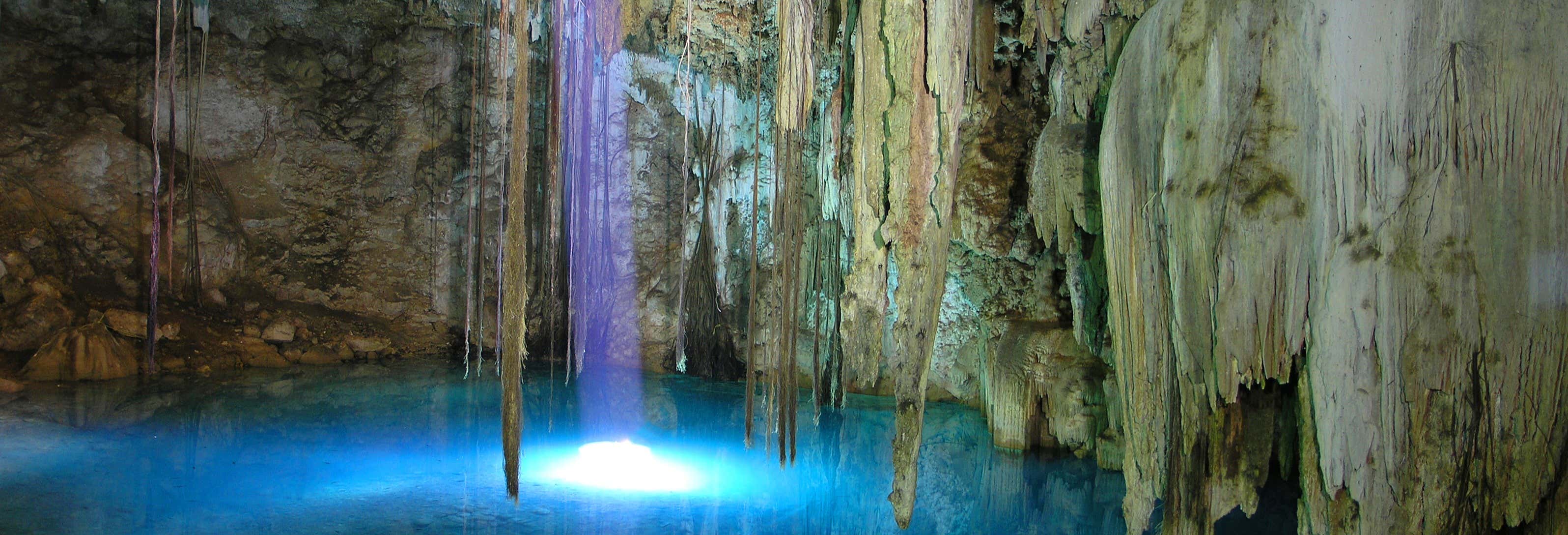 Excursión a Xenotes