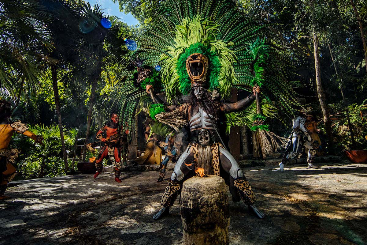 Excursión a Xcaret desde Riviera Maya