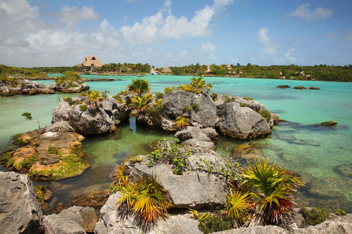 Excursión a Xel-Há desde Riviera Maya