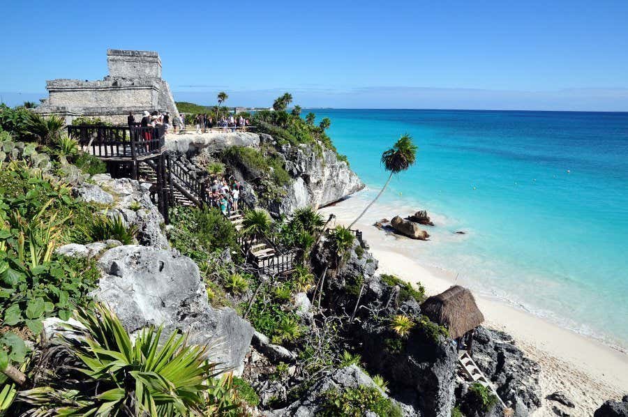 Excursión a Tulum y Cobá desde Riviera Maya
