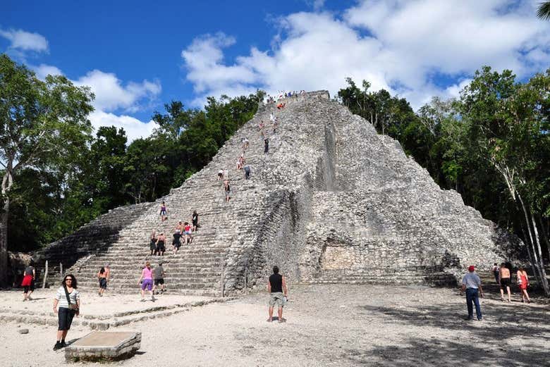 Cobá - Zona arqueológica - Excursión - Foro Riviera Maya y Caribe Mexicano