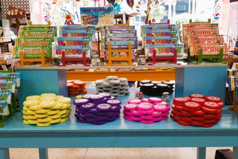 Typical sweets from Cancun - Typical sweets from Cancun