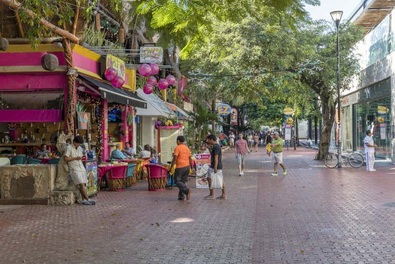 Tour de tacos por Playa del Carmen Riviera Maya