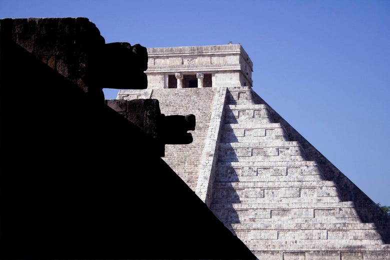 Pirámide de Kukulkán