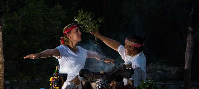 Maya Community Visit