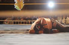 Lucha Libre in Puebla