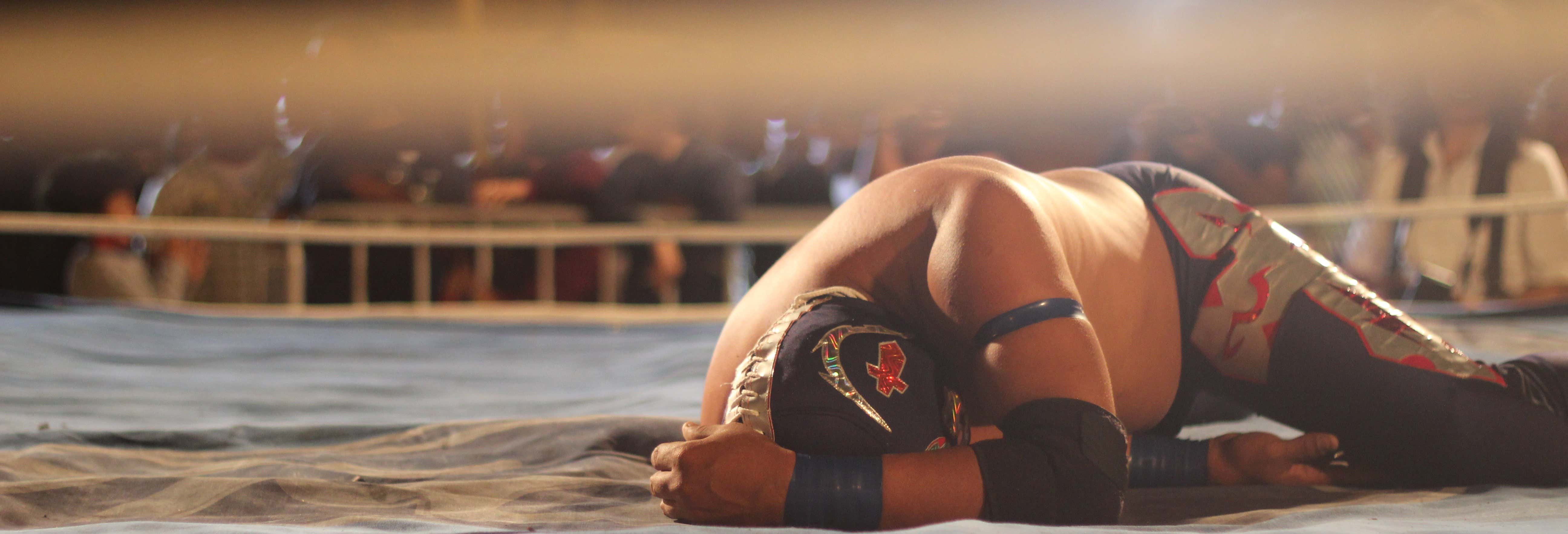 Lucha libre mexicana