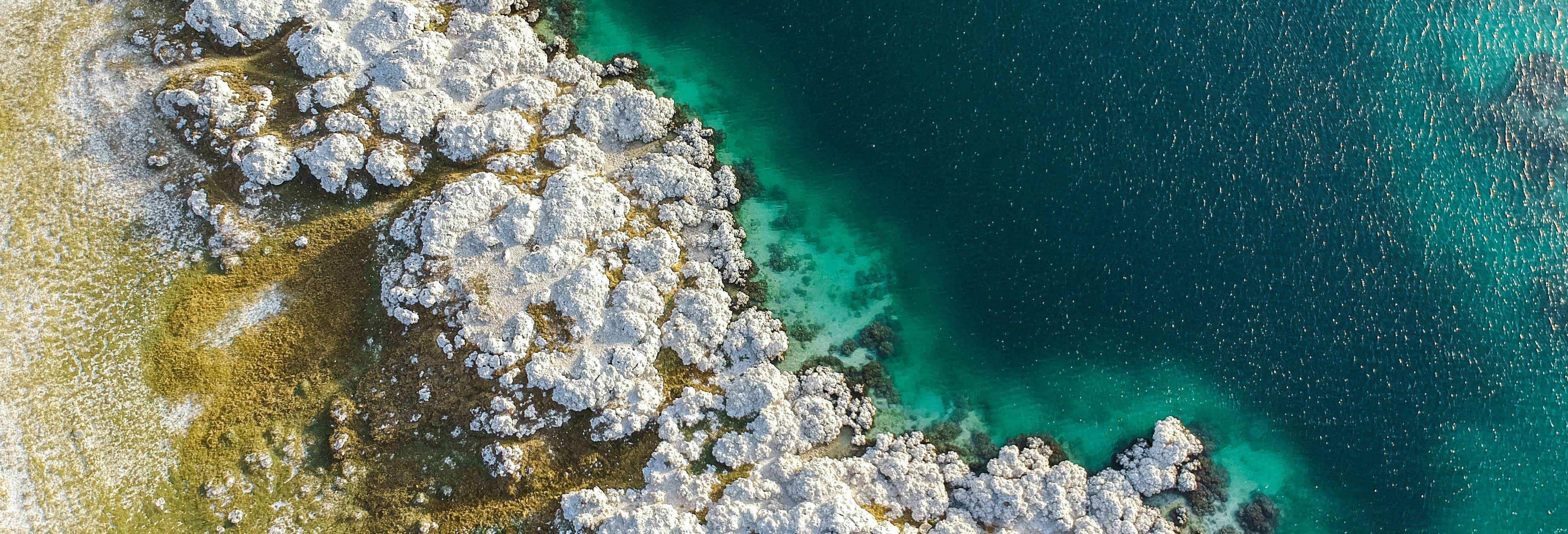 Excursión privada a Cantona y laguna Alchichica desde Puebla