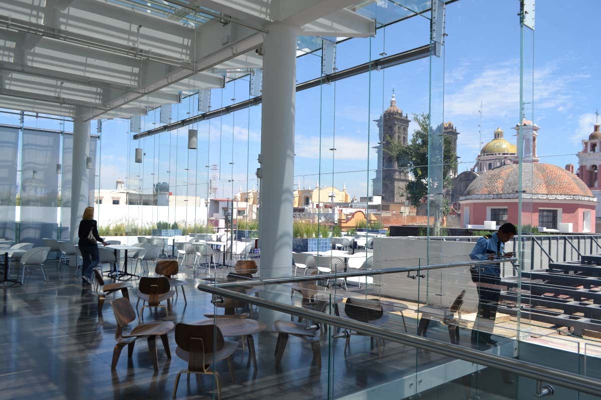 Tour Por El Museo Amparo Y La Biblioteca Palafoxiana, Puebla