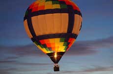 Paseo en globo por Val'Quirico + Hacienda de Chautla