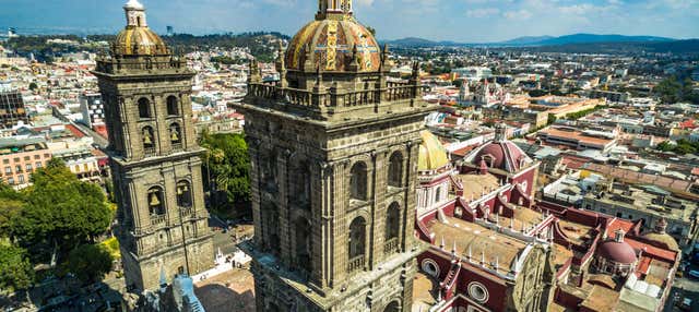 Tour de los misterios y leyendas de Puebla