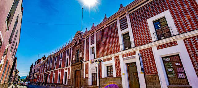 Tour panorámico en tranvía por Puebla