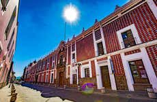 Tour panorámico en tranvía por Puebla