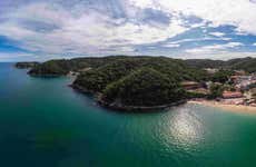 Excursión a las bahías de Huatulco