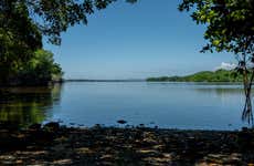 Excursión a la laguna de Manialtepec