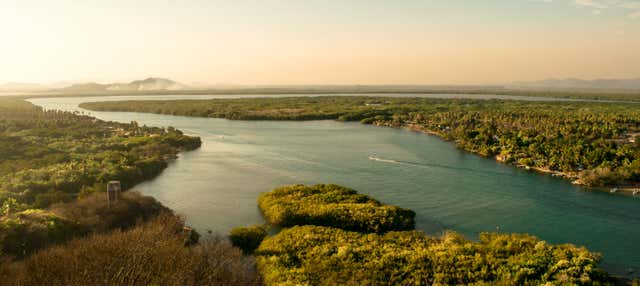 Chacahua Lagoon Day Trip