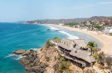 Excursión a Ventanilla y Mazunte