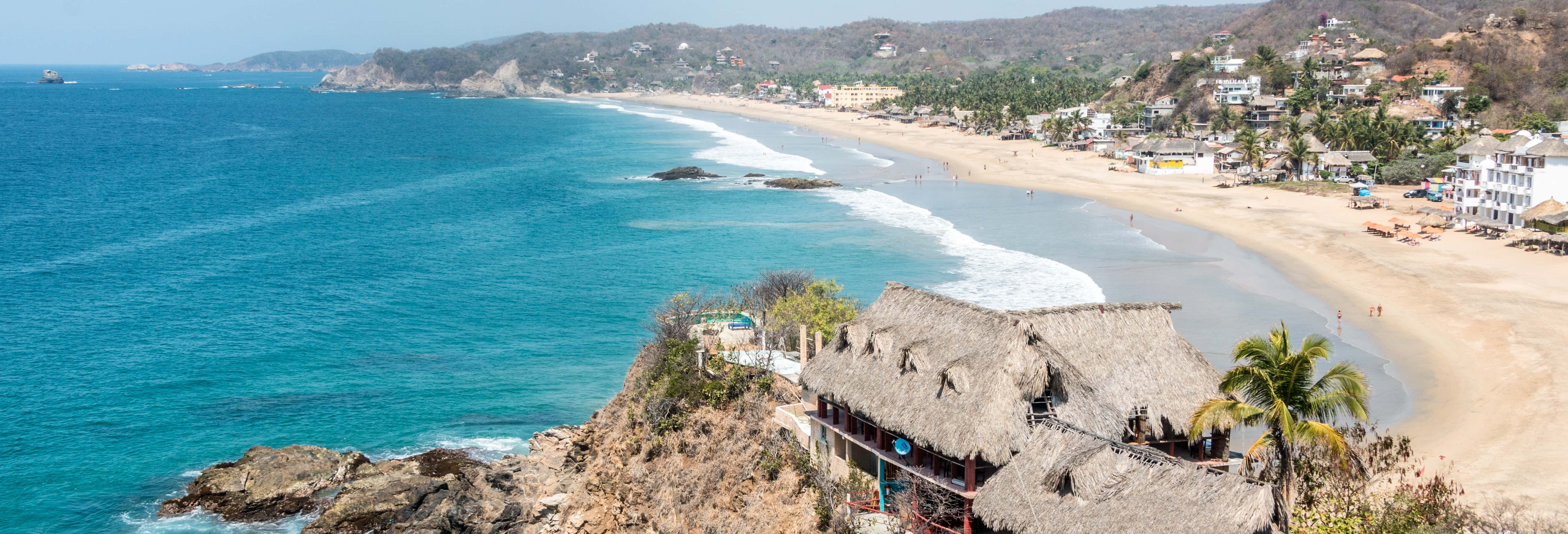 Excursión a Ventanilla y Mazunte desde Puerto Escondido