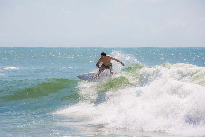 Puerto Escondido Surfing Lesson - Book Online At Civitatis.com