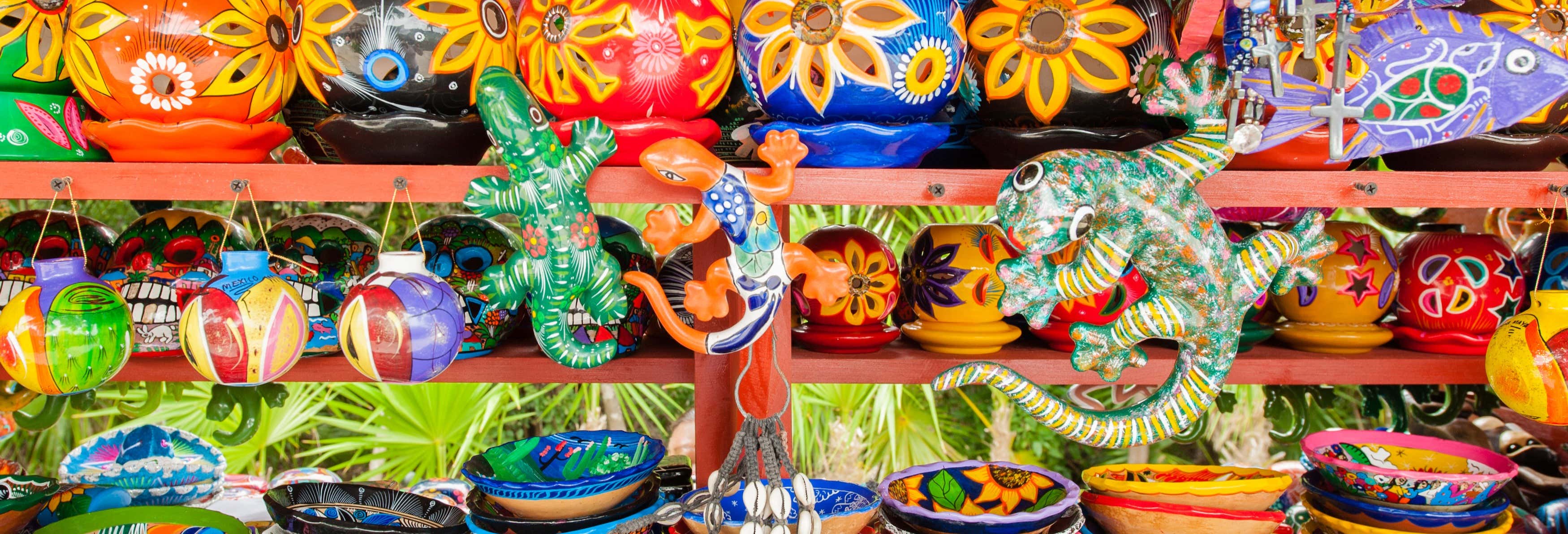 Tour de compras por Puerto Escondido