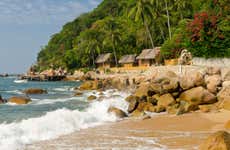 Excursion à Majahuitas et Yelapa