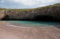 Excursión a Punta Mita e Islas Marietas