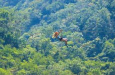 Tour di avventura nella selva di Vallarta per croceristi