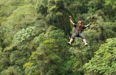 Tour de aventura en Los Veranos Canopy