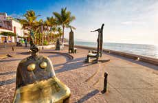 Bicycle Tour of Puerto Vallarta