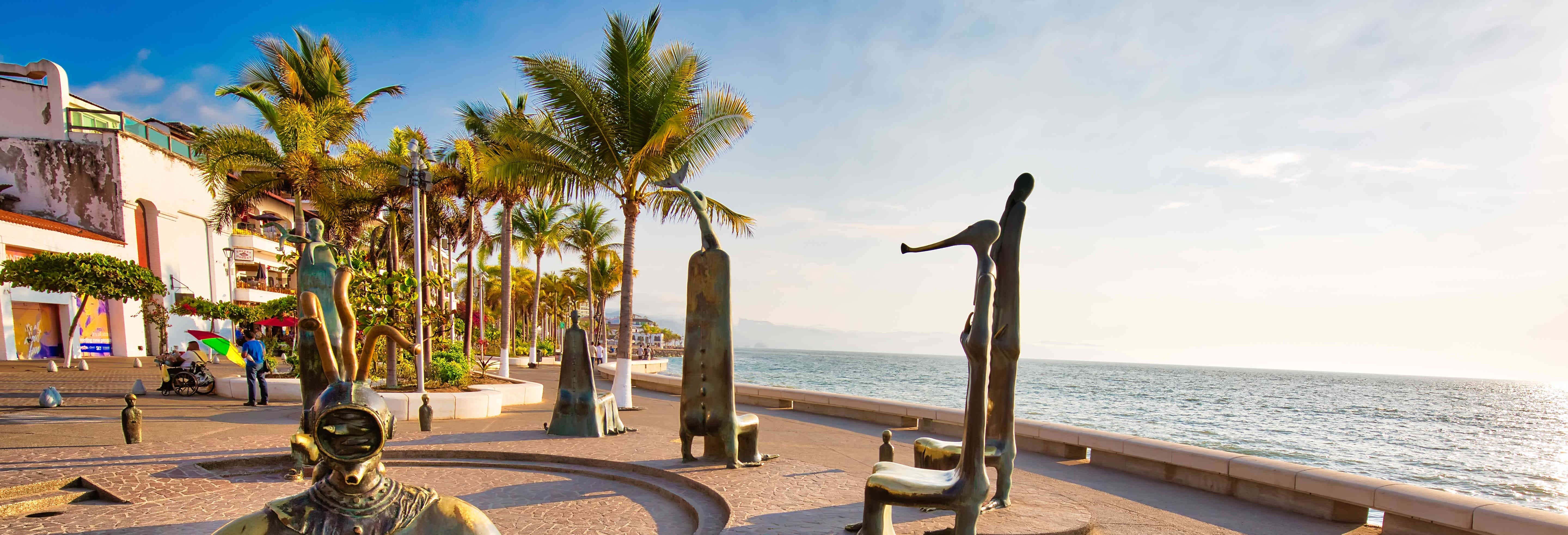 Tour en bicicleta por Puerto Vallarta
