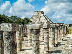 Templo de los Guerreros