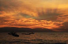 Puerto Vallarta Night Cruise + Dinner with Show