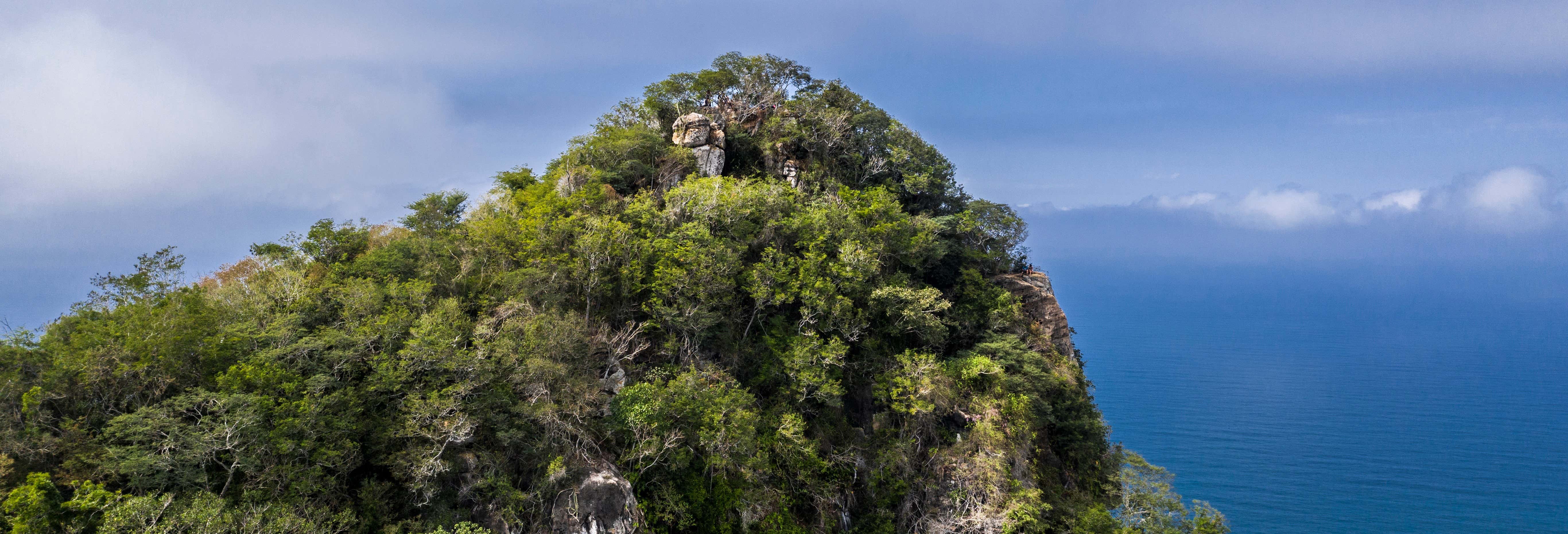 Excursión de senderismo por el cerro del Mono desde Riviera Nayarit