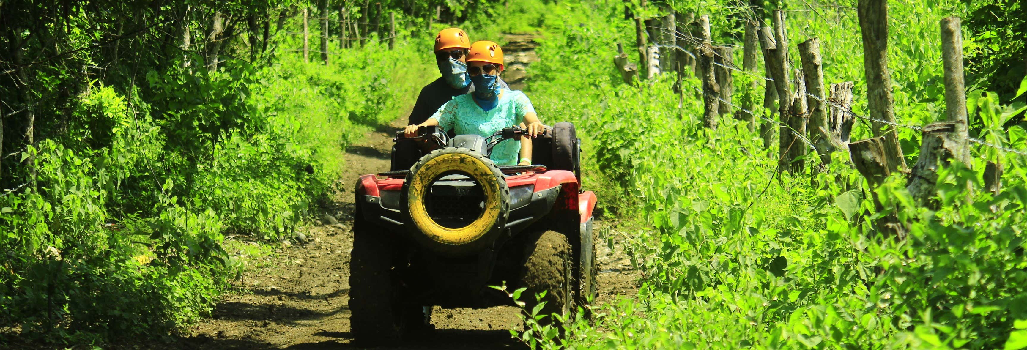 Excursión en quad por la Riviera Nayarit