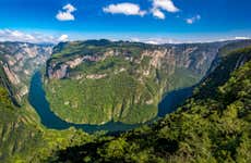 Excursão ao Cânion del Sumidero