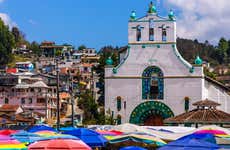Escursione a San Juan Chamula e Zinacantán