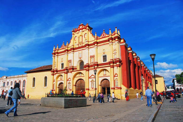 Cattedrale di San Cristóbal Mártir