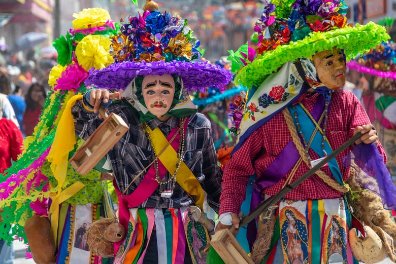 Costumes e roupas de Chiapas