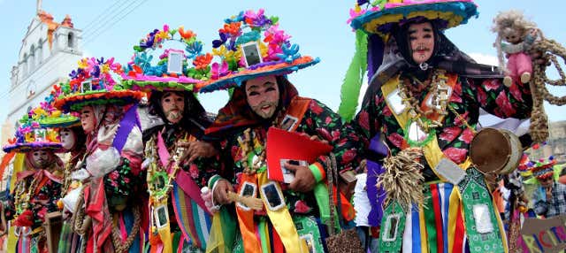 Horse Riding in the Indigenous Communities of Chiapas