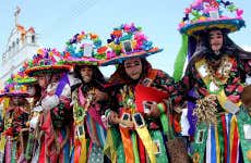 Horse Riding in the Indigenous Communities of Chiapas