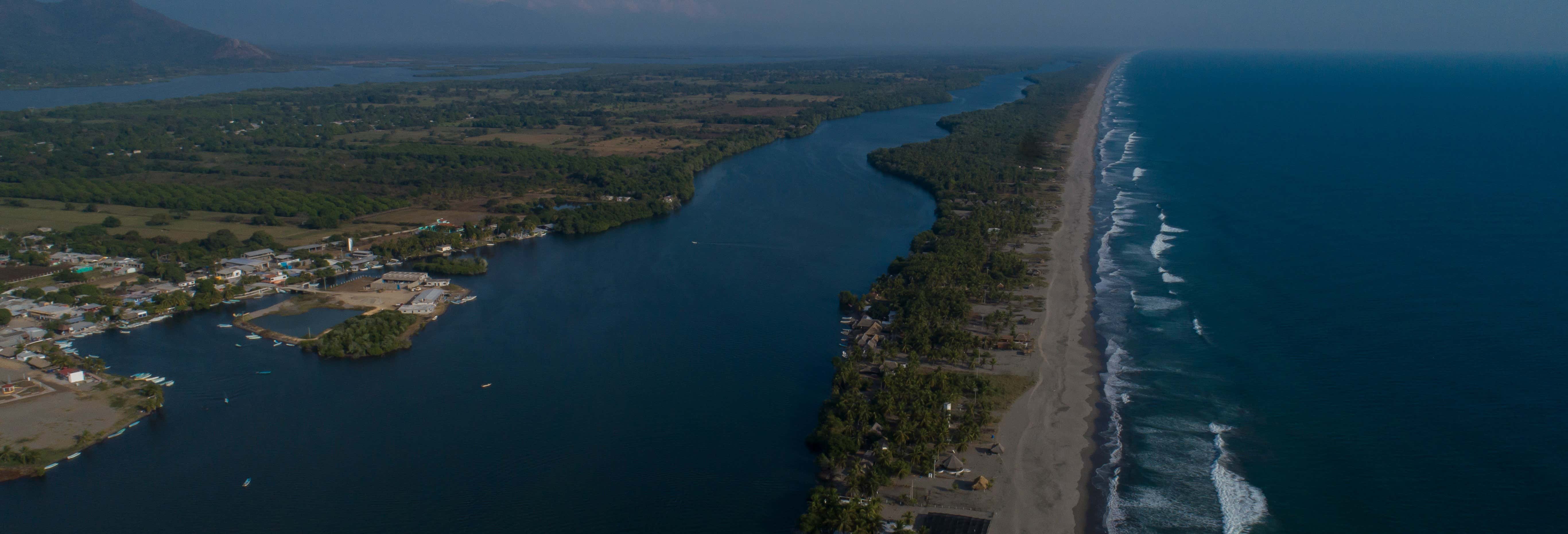 Excusión a las playas de Boca del Cielo y Puerto Arista desde San Cristóbal de las Casas